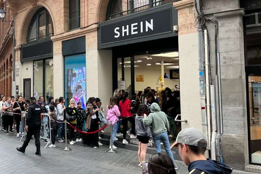 SHEIN一年卖出2000亿，起底最神秘的中国独角兽