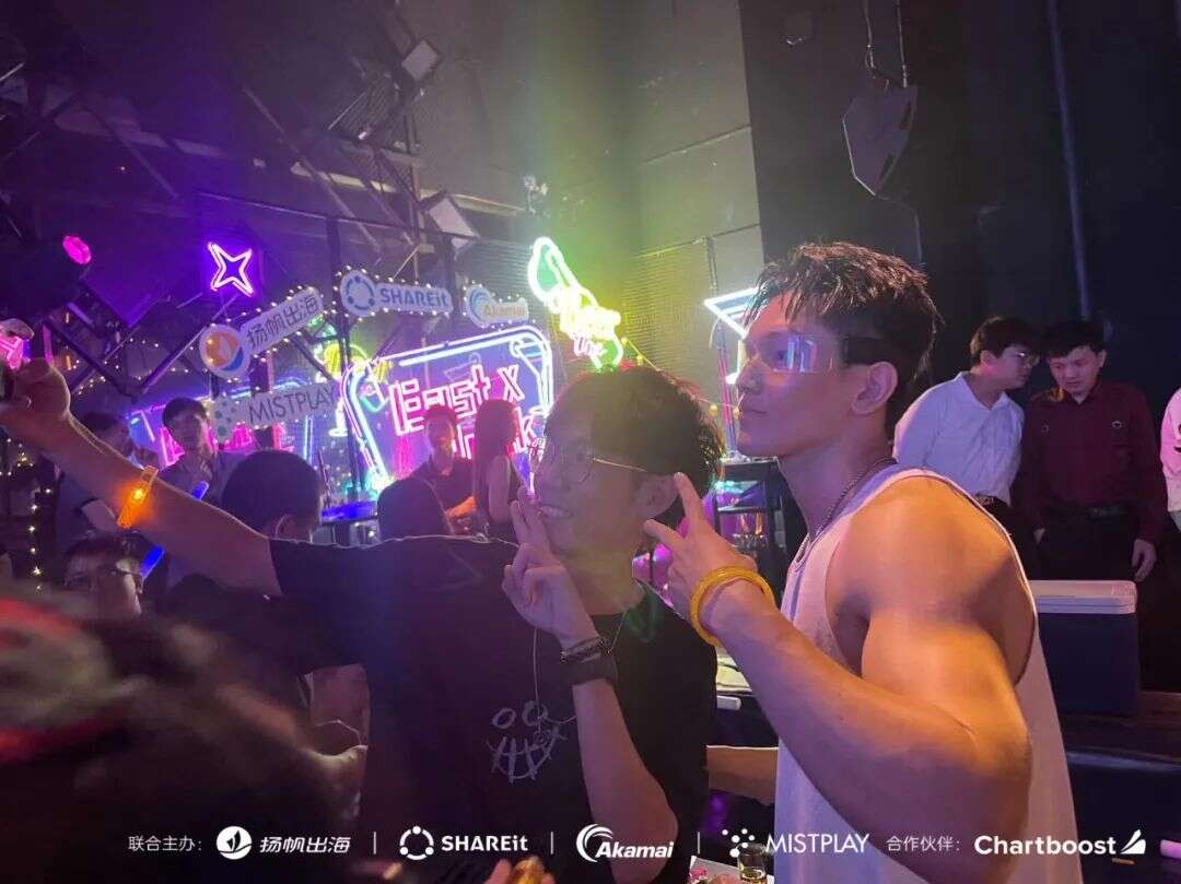2023出海人派对完美收官丨EAST X PUNK东方朋克派对点燃夏日多巴胺狂潮！