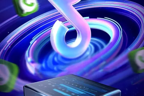 TK镜像系统 如何实现TIKTOK矩阵营销：WhatsApp客资从0到1000+的日增长？