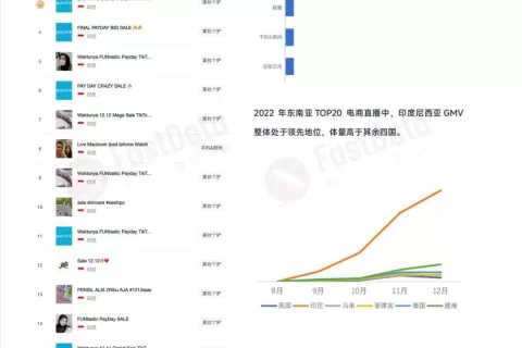 掘金东南亚成功，2023 年 TikTok 电商如何「扩圈」