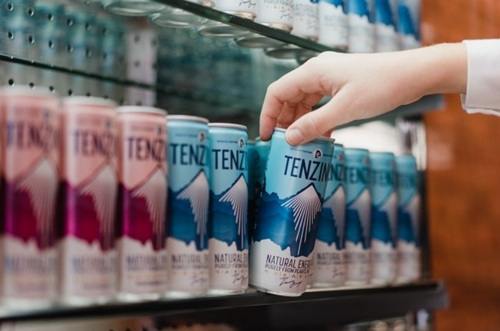 叫板红牛，全球首款负碳饮品Tenzing如何实现野蛮生长？｜新XIU