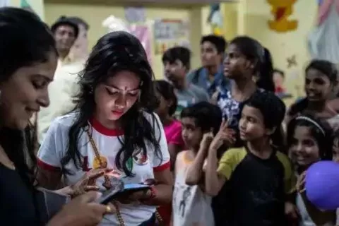印度人民怀念中国App