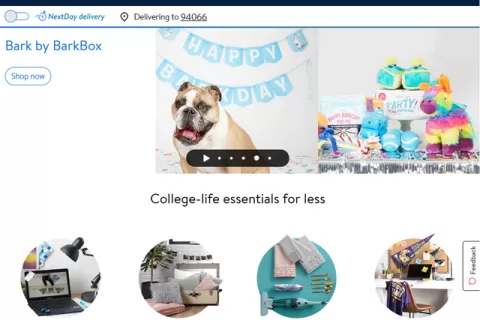对标亚马逊Prime 沃尔玛将于本月推出Walmart+会员计划