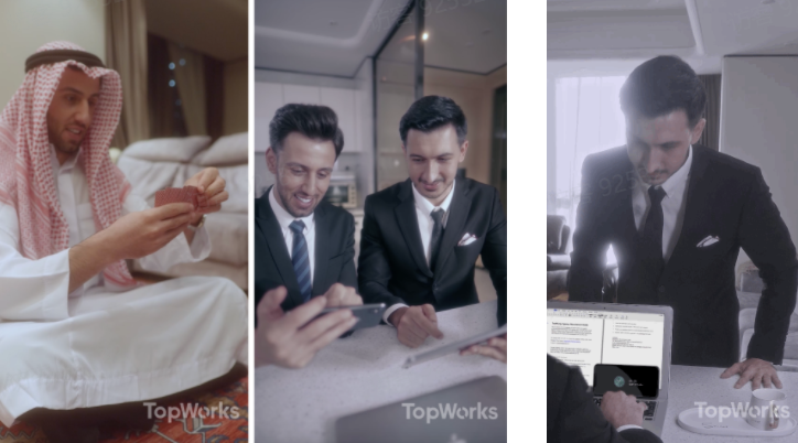 Go Middle East! 中东移动赛道、文化环境、增长机会盘点