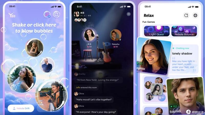 单月下载量超40万，登上中东多国娱乐榜TOP10，Dating社交赛道再迎“出海潜力股”？