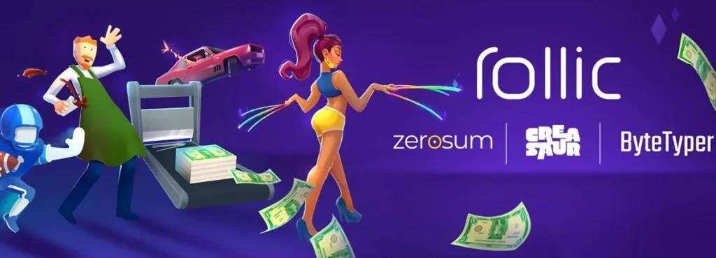 游戏下载量超10亿次，Rollic怎样用“抖音化”思路做超休闲游戏？