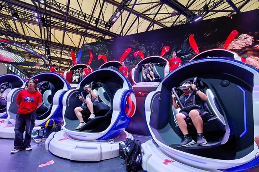 未开「展」先兴奋，2024 ChinaJoy骁龙主题馆会有多好玩？