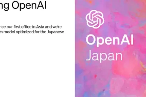 OpenAI在亚洲开设第一个办事处，GPT-4速度快3倍