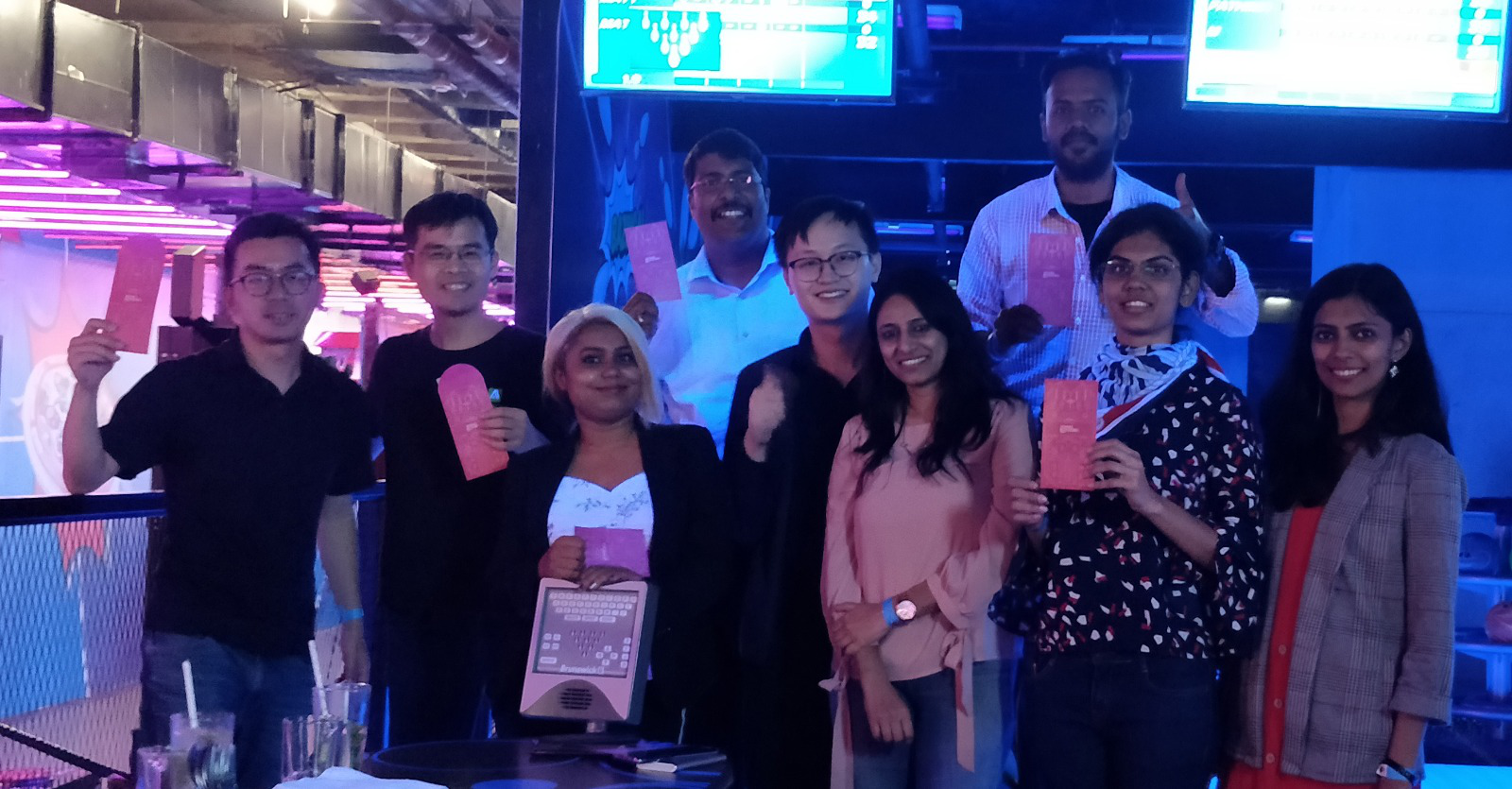 领创智信（ADVANCE.AI）加速印度布局