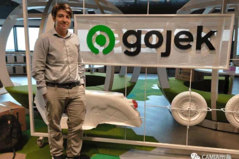 Gojek任命前亚马逊高管为新任CTO