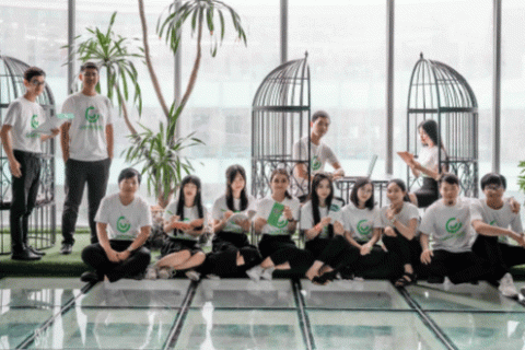 1600万人口的柬埔寨，这家在线招聘平台半年实现营收平衡，疫情中完 成50万美元天使轮融资