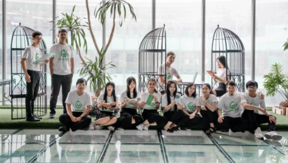 1600万人口的柬埔寨，这家在线招聘平台半年实现营收平衡，疫情中完 成50万美元天使轮融资