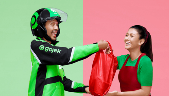 印尼网约车巨头Gojek疫情期间收入稳定