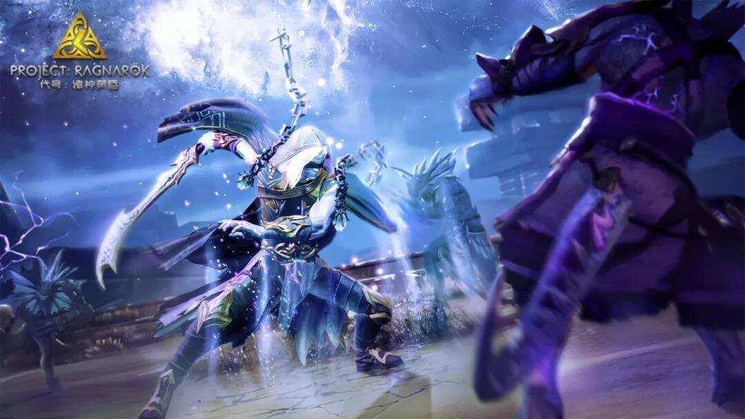 网易花4年做了一款主攻“全球化”的MMO，刚曝光就多次惊艳外媒