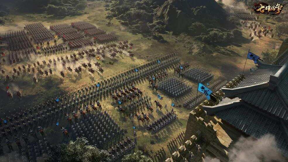 如何玩转“出口转内销”？《七雄纷争》走出了一条自己的路