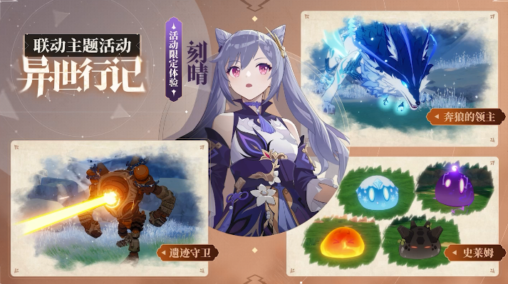 我联动我自己，米哈游两大IP如何碰撞出新火花？