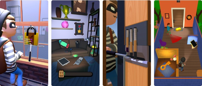 中美休闲游戏下载量降幅减小，增长机制依旧热门，“倍增”机制值得关注 | 休闲手游市场月度分析