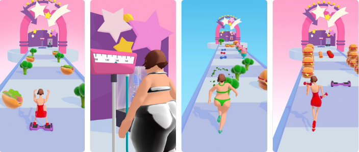 中美休闲游戏下载量降幅减小，增长机制依旧热门，“倍增”机制值得关注 | 休闲手游市场月度分析