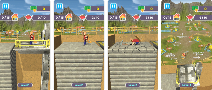 中美休闲游戏下载量降幅减小，增长机制依旧热门，“倍增”机制值得关注 | 休闲手游市场月度分析