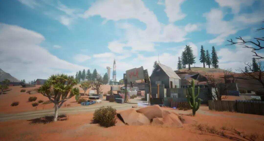 大改3次后，莉莉丝用虚幻4做的第一款射击游戏，终于浮出了水面