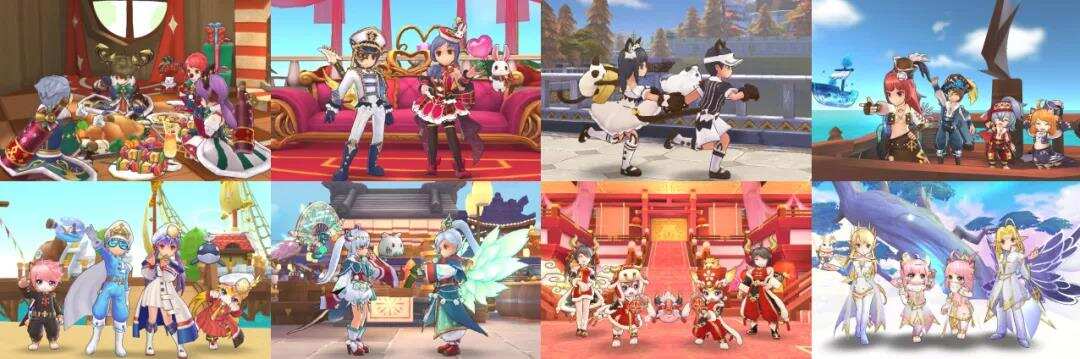 这款上线4年的游戏，居然和迪士尼搞了一次「全家桶」式联动