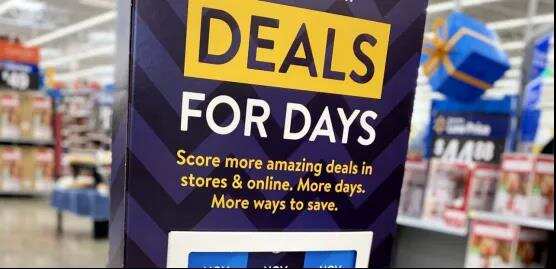 沃尔玛VS亚马逊：美国零售之王的战争