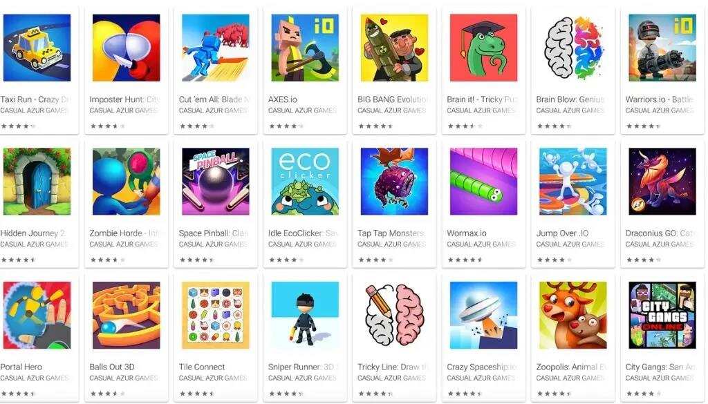 300人团队，下载超15亿次，这家超休闲厂商如何步步为赢？