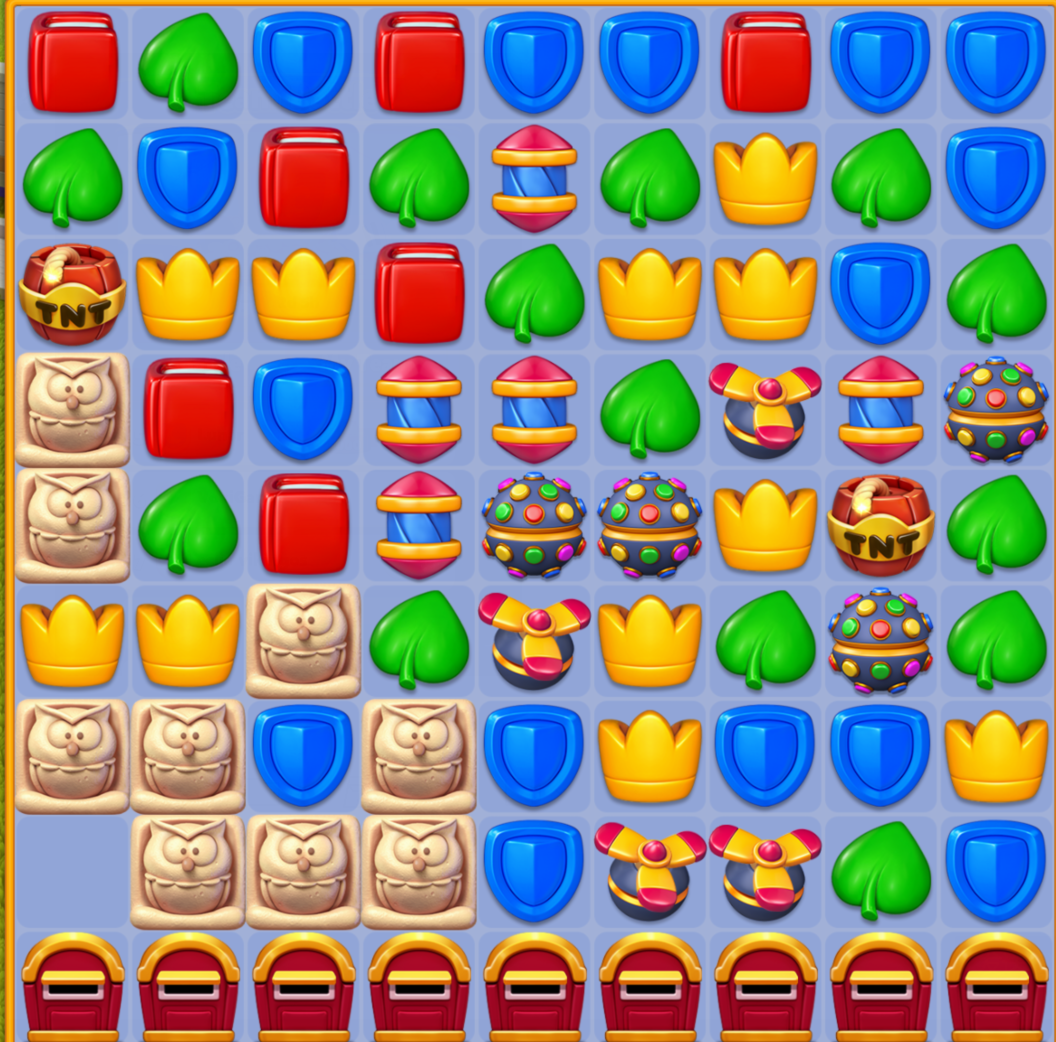 三消游戏是出海蓝海之一？