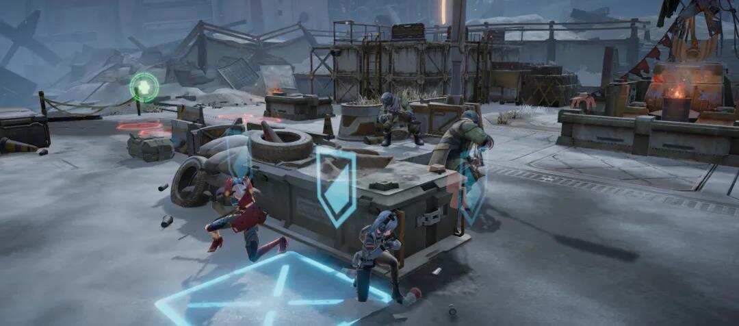 今年二次元就看它？散爆终于把《少女前线2：追放》拿出来了！