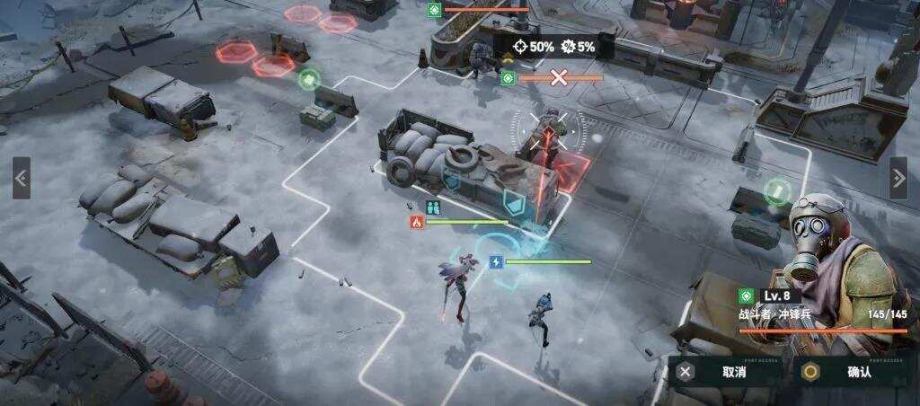 今年二次元就看它？散爆终于把《少女前线2：追放》拿出来了！