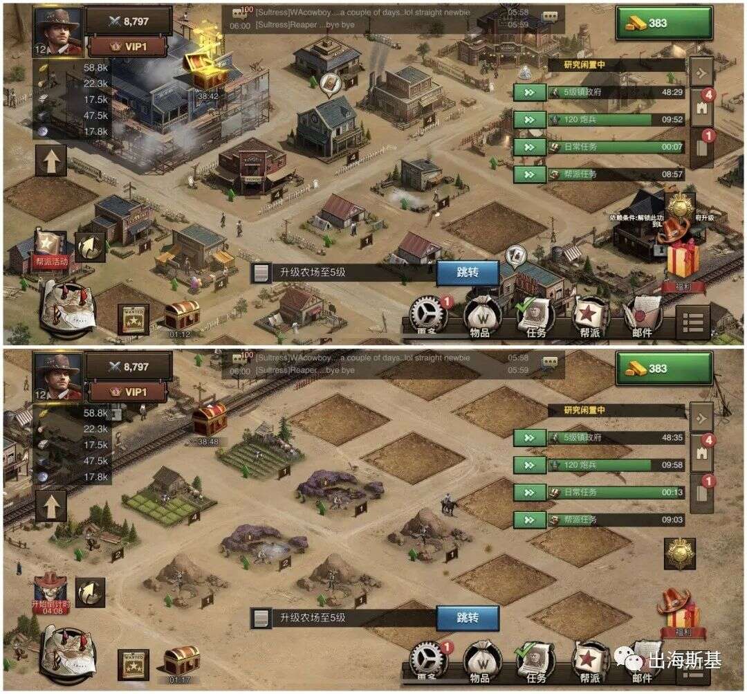 《West Game》入围收入Tpo30的背后，SLG游戏新机会在哪?