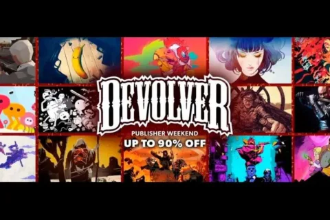 传《糖豆人》发行商Devolver Digital准备上市，估值10亿英镑