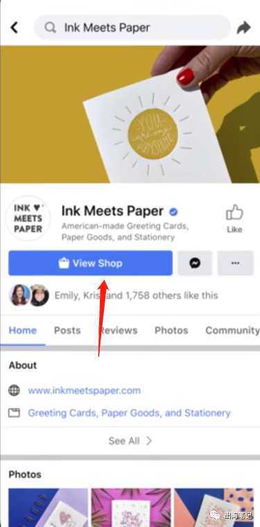 新机会还是炒冷饭，Facebook官宣商城功能上线