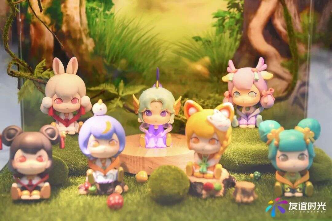 携《杜拉拉升职记》亮相CJ现场 友谊时光不再只有“古风”这一杀手锏