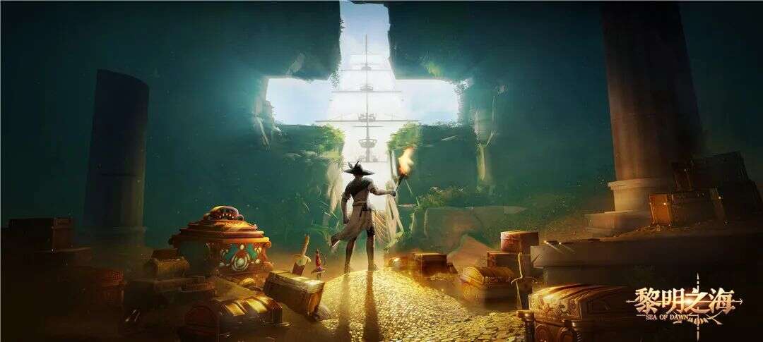 全球化产品成未来趋势，《黎明之海》引领游戏业“文艺复兴”