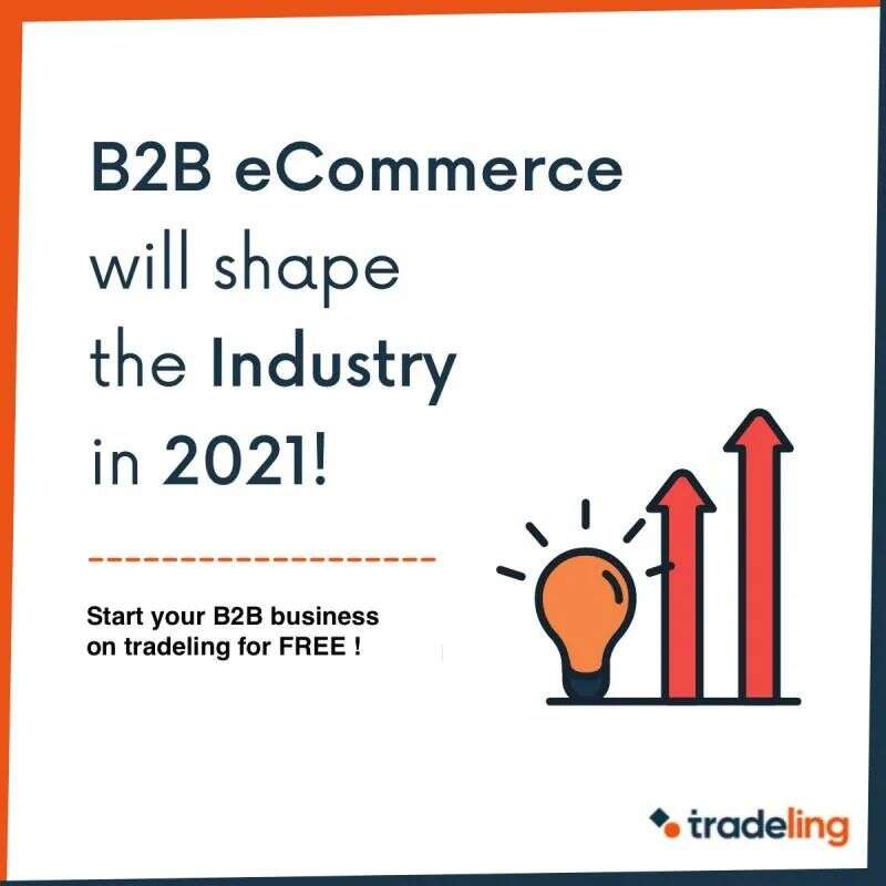 ​Tradeling发布首篇中东B2B电商权威研究，不可错过