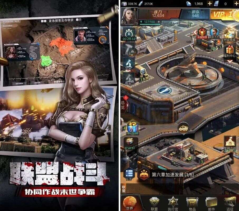 闷声赚了12亿+，这家厂商在海外开测了一款创新SLG