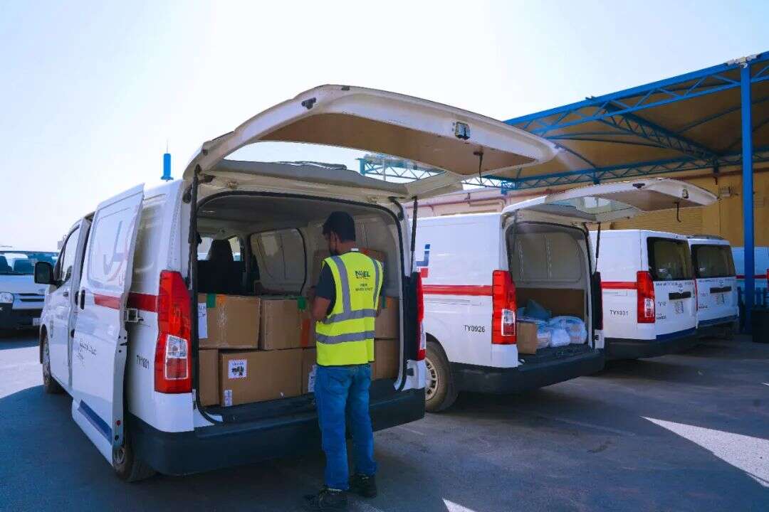 独家专访：和沙特国企快递Naqel一起聊聊沙特物流那些事