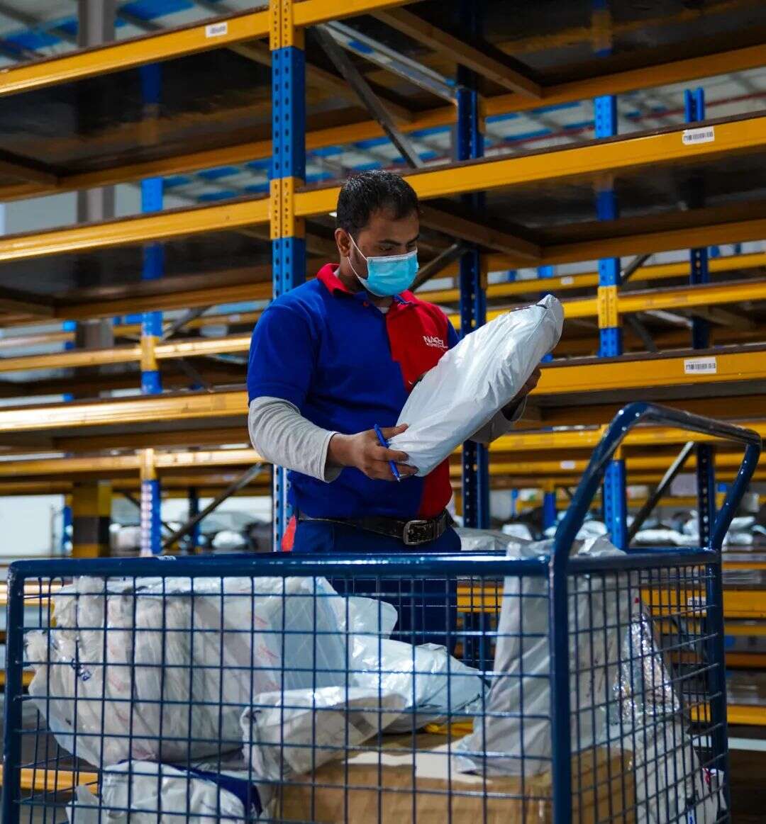 独家专访：和沙特国企快递Naqel一起聊聊沙特物流那些事