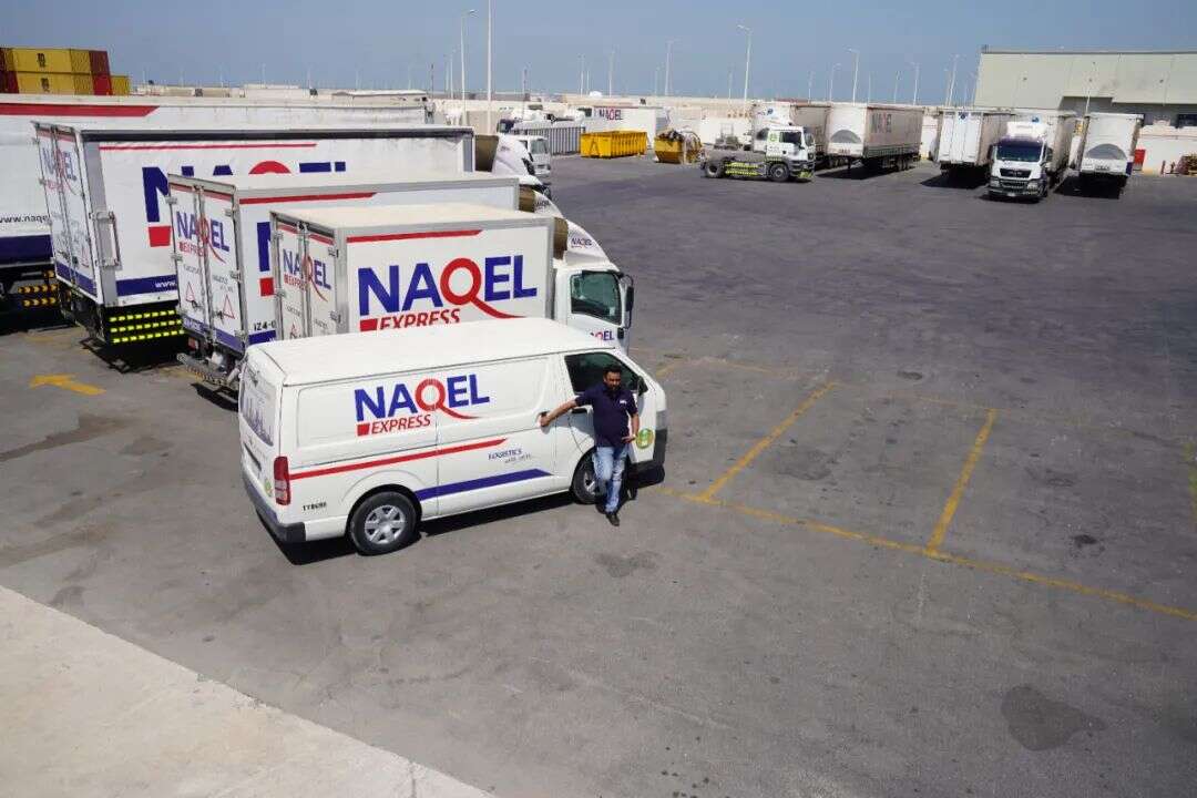 独家专访：和沙特国企快递Naqel一起聊聊沙特物流那些事