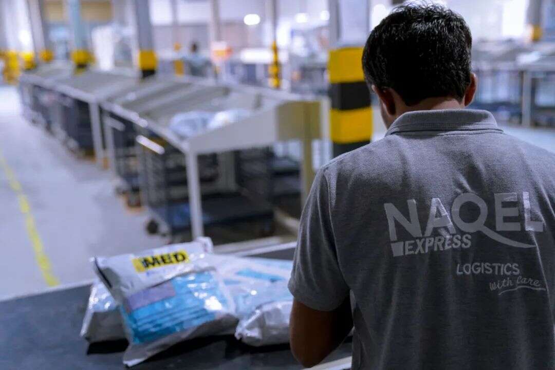 独家专访：和沙特国企快递Naqel一起聊聊沙特物流那些事