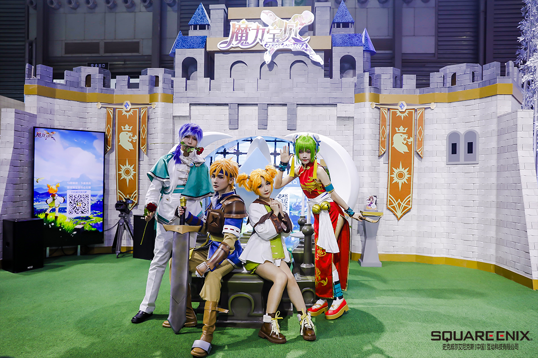 20年经典IP重新启程，这次能否让玩家高呼“爷青回”