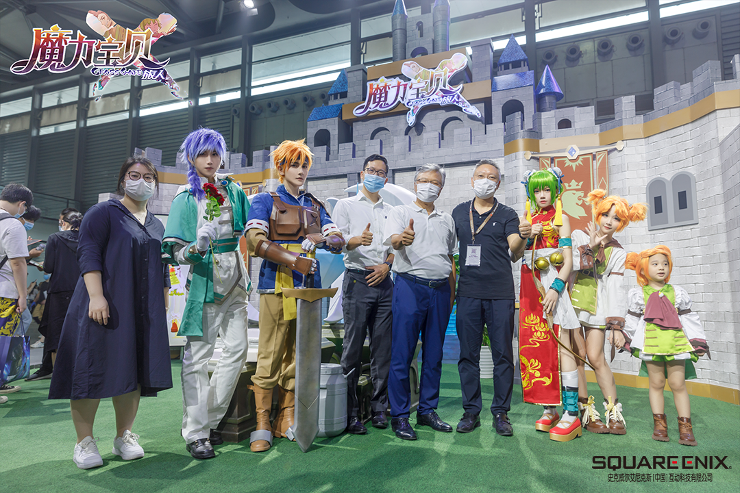 20年经典IP重新启程，这次能否让玩家高呼“爷青回”