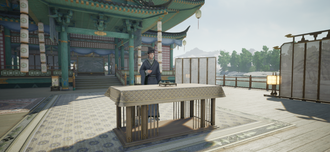 三问网易开放世界新游