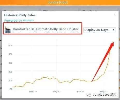亚马逊也玩“618”大促！暴乱之下的这些产品卖爆了！