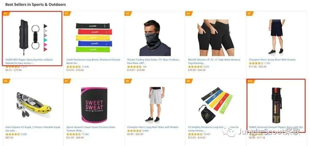 亚马逊也玩“618”大促！暴乱之下的这些产品卖爆了！