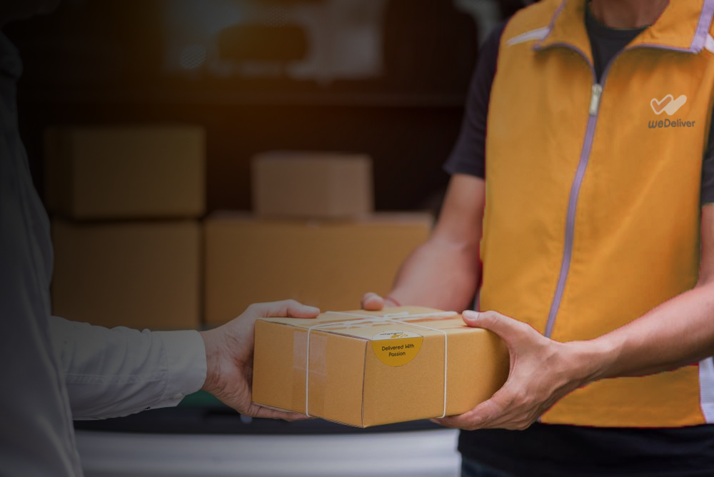 顺路送？轻资产运营？沙特物流还能玩出新花样