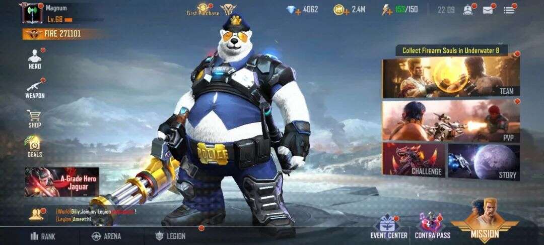 从《魂斗罗：归来》发行欧美、拉美地区的亮眼成绩，看天美海外的进一步探索