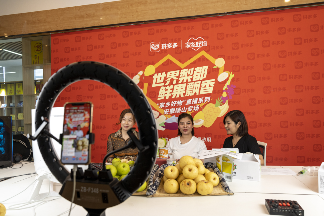 迭代：一颗砀山梨背后的产业竞争格局