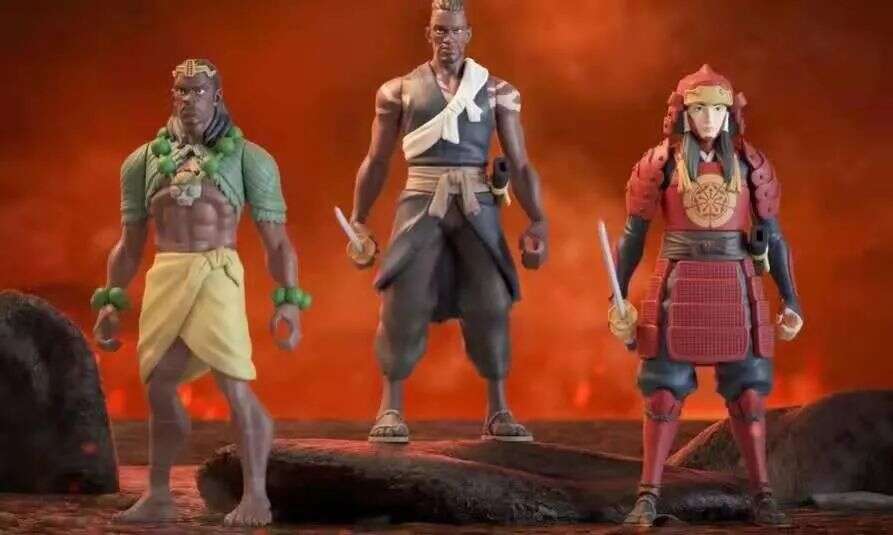 自建衍生品电商，Netflix的第二曲线？